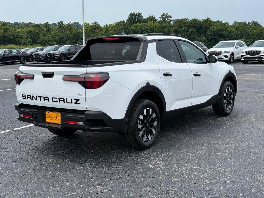 New 2026 White Hyundai SEL AWD image 19