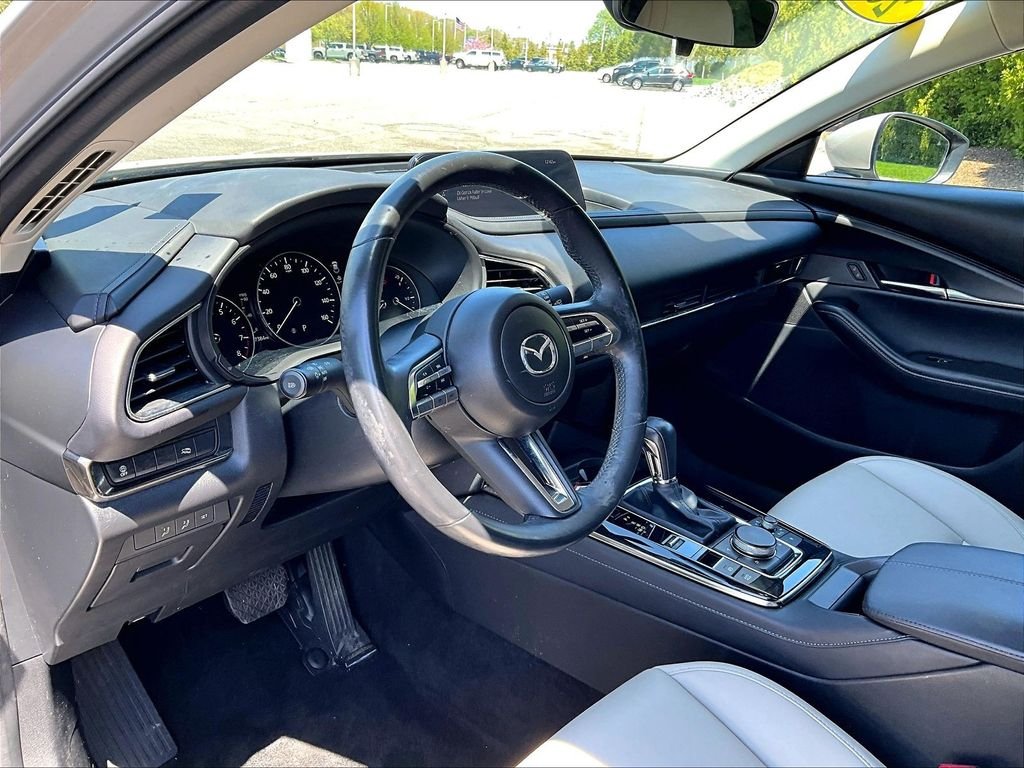 Used 2023 Platinum Quartz Metallic Mazda 2.5 S Preferred Package image 8