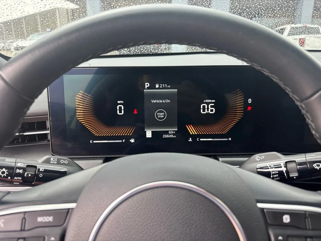 Used 2025 Gray Kia GT-Line image 6