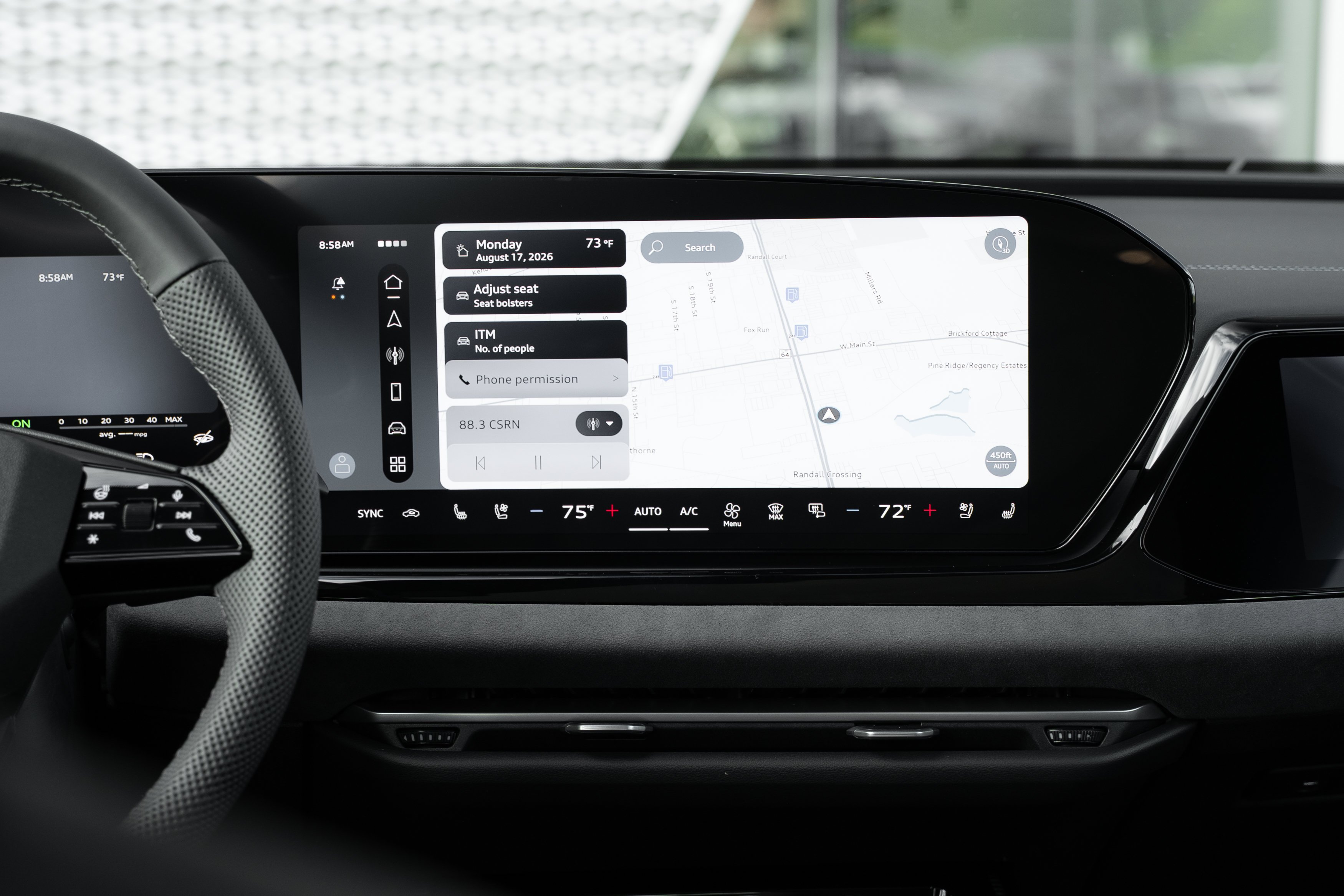 New 2026 Mythos Audi Premium Plus image 11