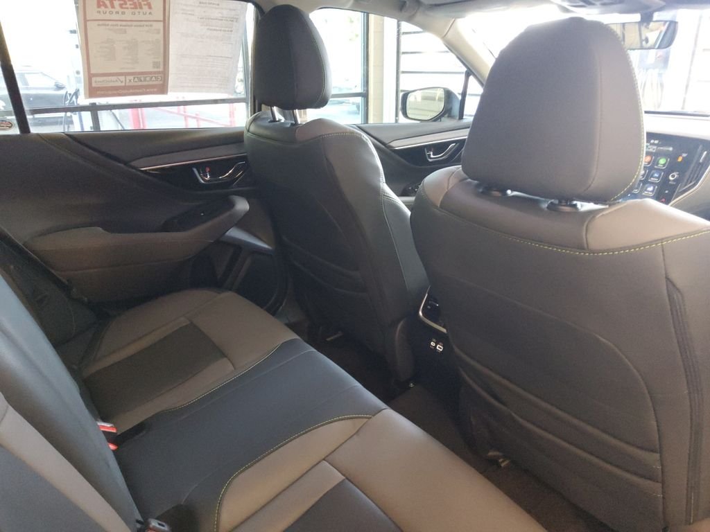Used 2024 Blue Subaru Onyx Edition image 17