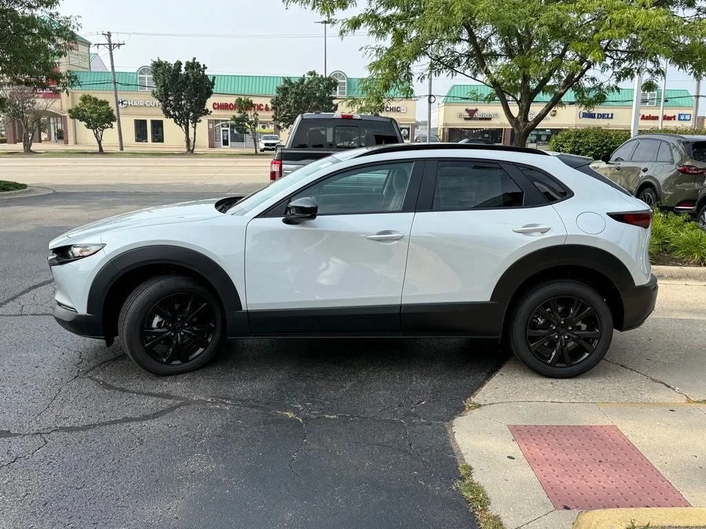 New 2026 Ceramic Metallic Mazda 2.5 S Aire Edition image 4