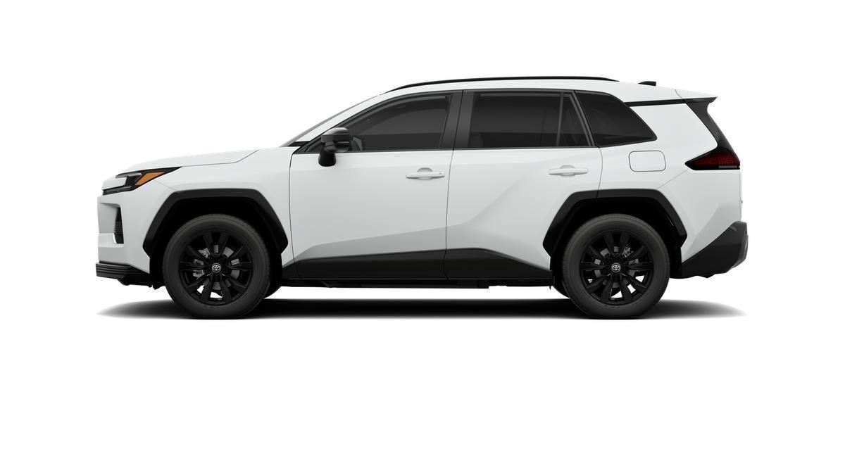 New 2026 Ice Cap Toyota  SE image 28