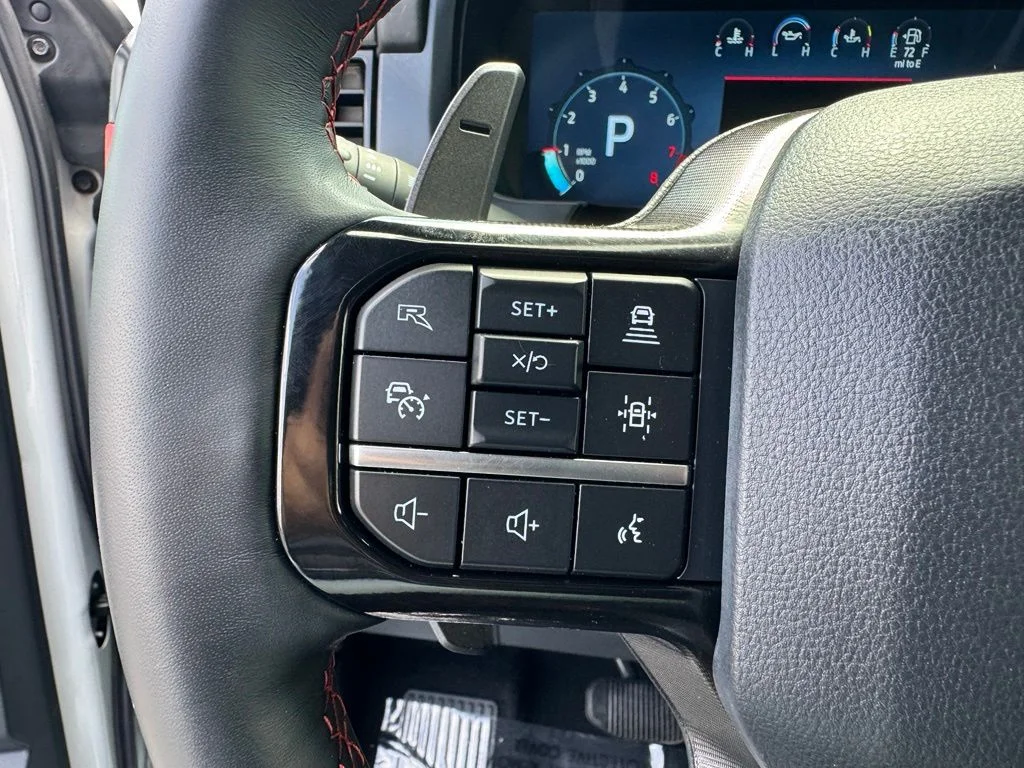 Used 2024 White Ford Raptor image 23