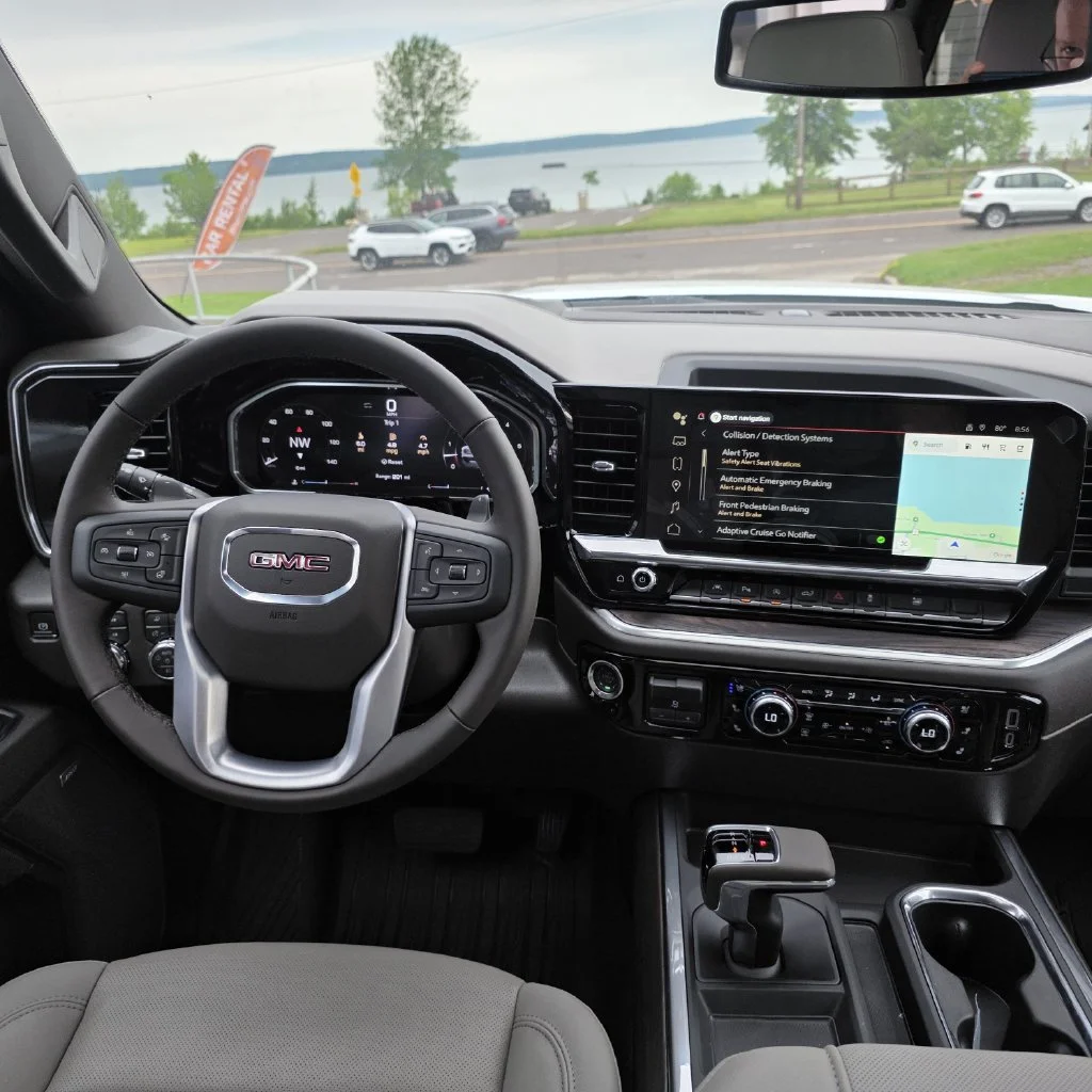 2026 GMC Sierra 1500 SLT - Photo 19