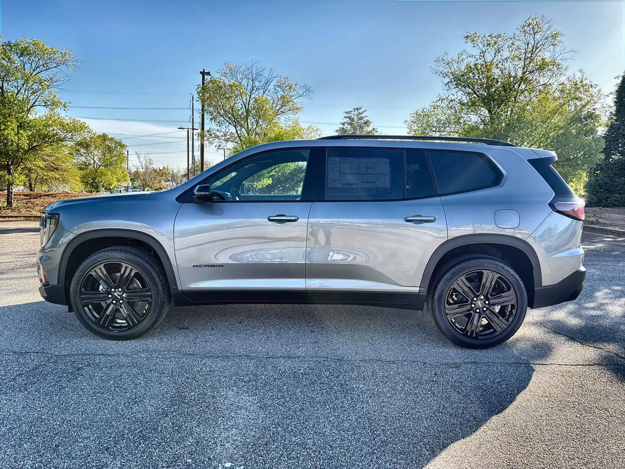 New 2026 Sterling Metallic GMC Elevation image 5