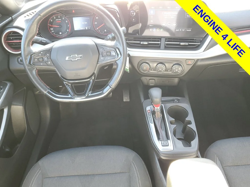 Used 2024 Mosaic Black Metallic Chevrolet 1RS image 19