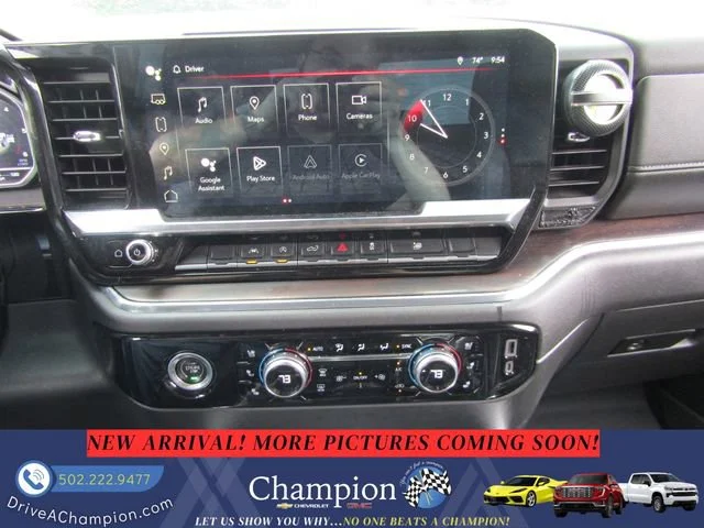 Used 2023 Onyx Black GMC SLT image 21