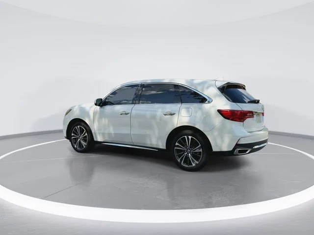 Used 2020  Acura Technology image 6