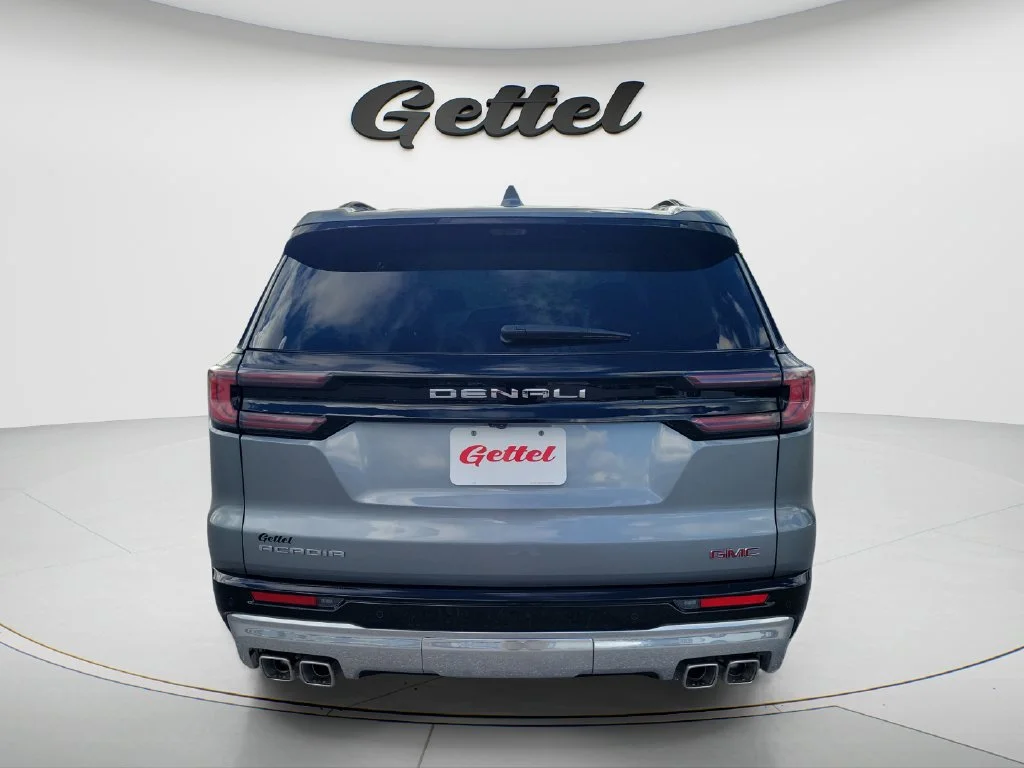 New 2027 Sterling Metallic GMC Denali image 6