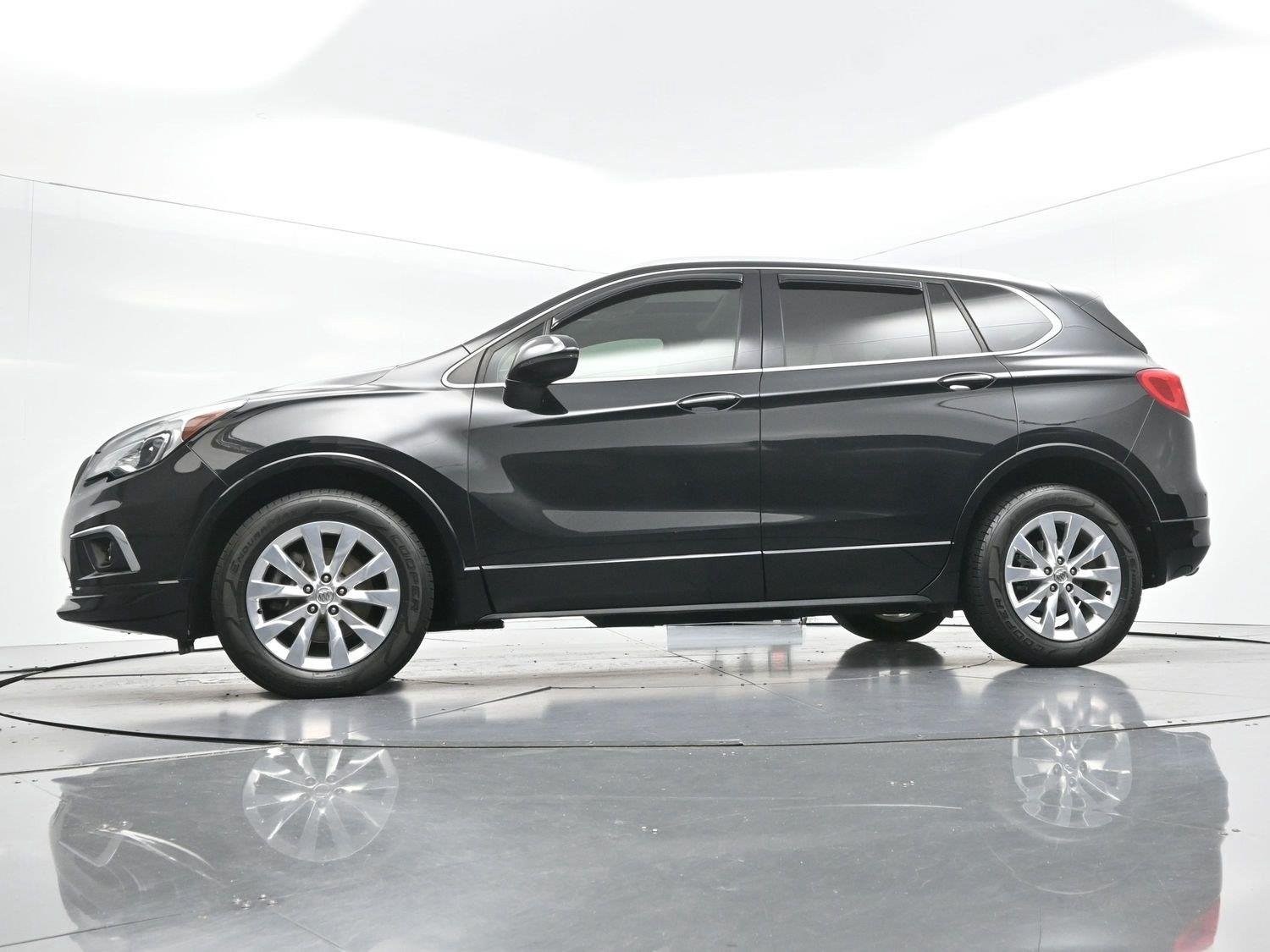 Used 2017 EBONY TWILIGHT METALLIC Buick Essence image 43