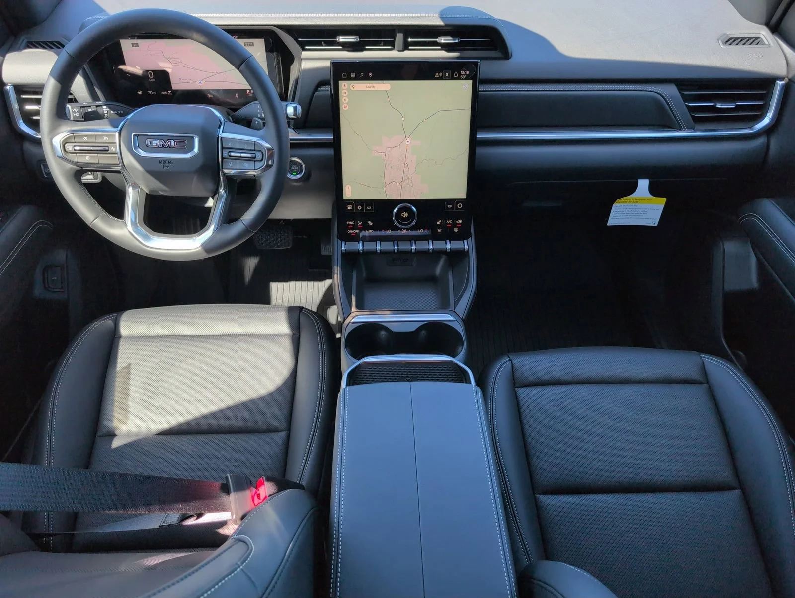 New 2026 Ebony Twilight Metallic GMC Elevation image 29