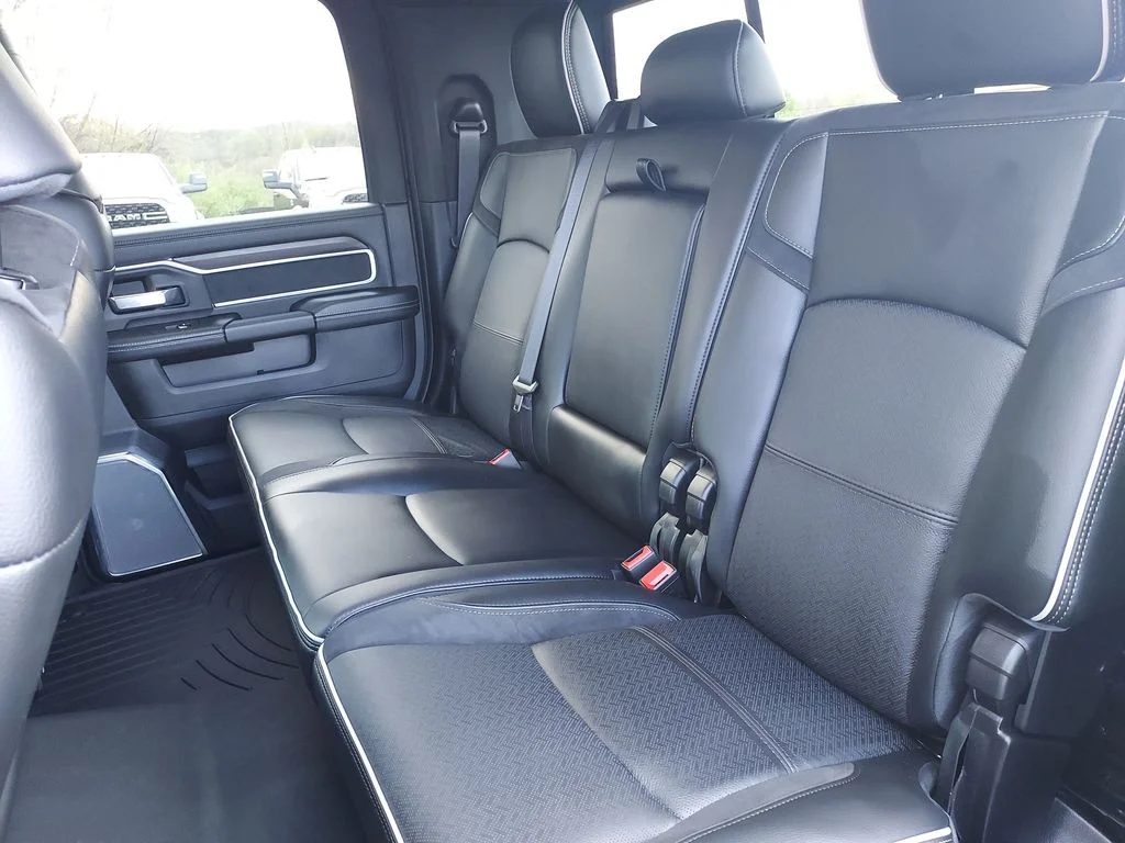 Used 2026 Gray Ram Laramie image 29