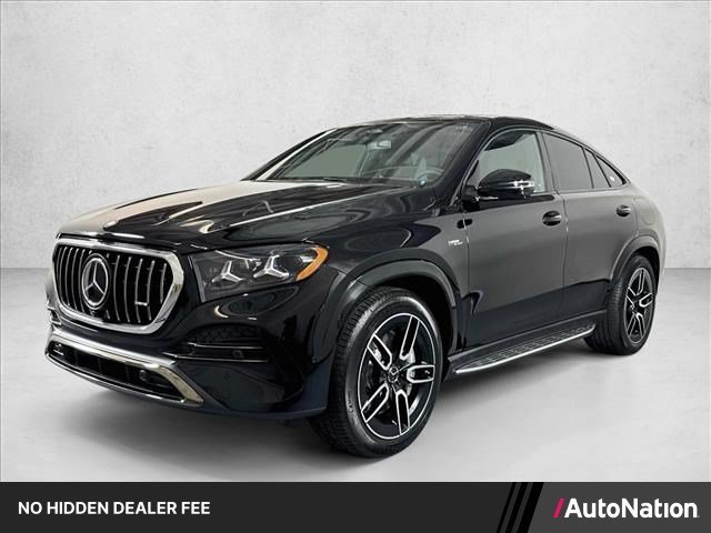 New 2027 Obsidian Black Metallic Mercedes-Benz AMG® GLE 53e image 31