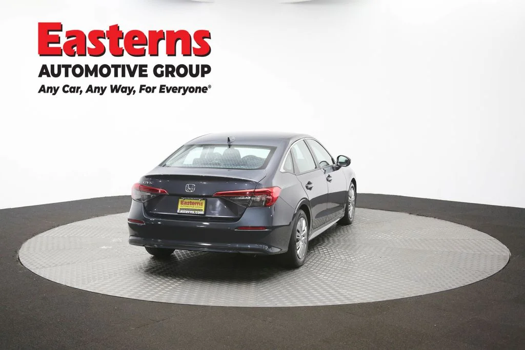 Used 2023 Blue Honda LX image 33