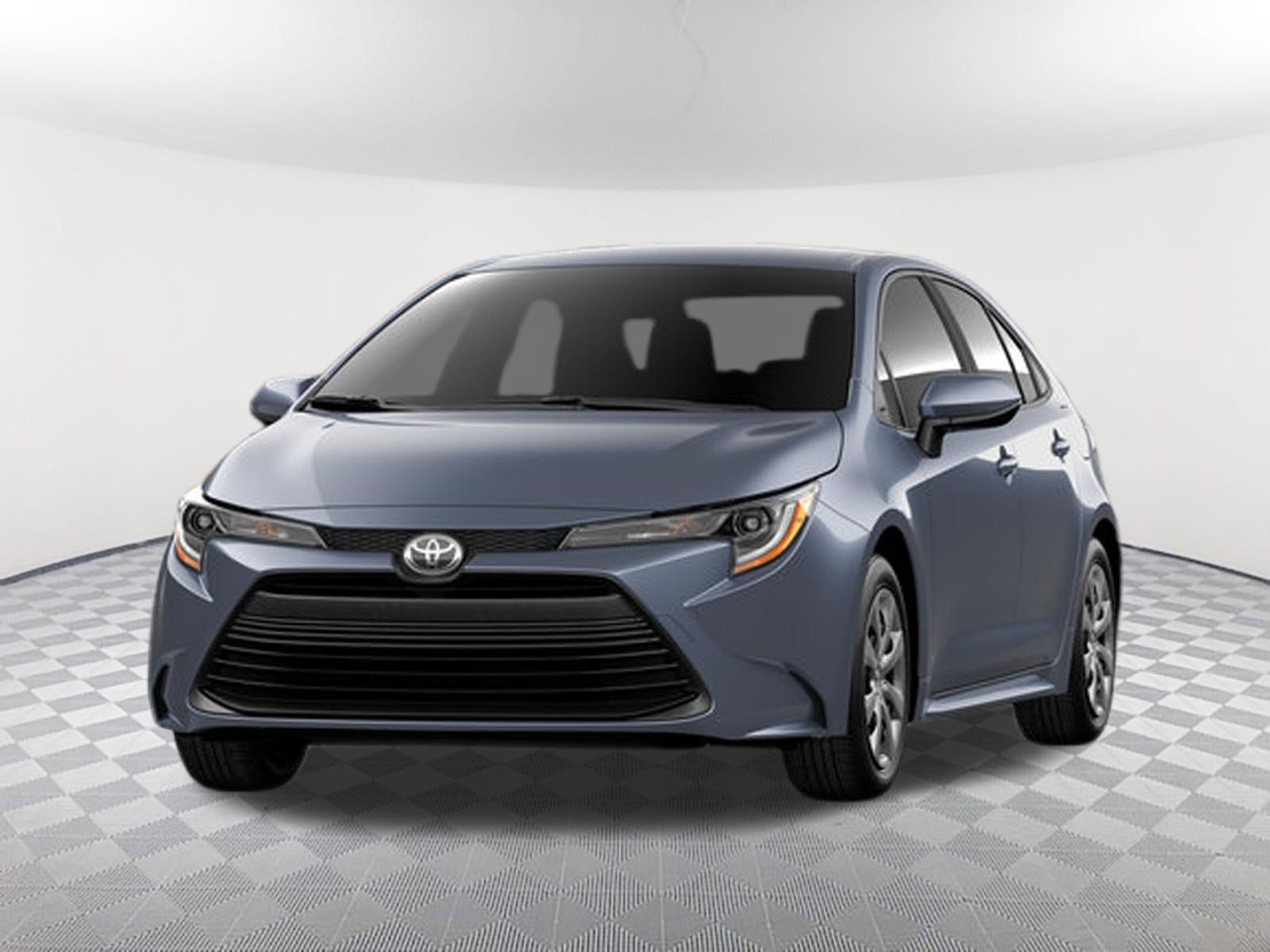 New 2026 Celestite Toyota LE image 18