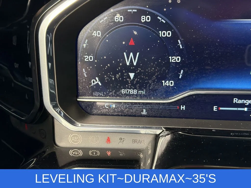 Used 2022 Black Chevrolet LT Trail Boss image 12