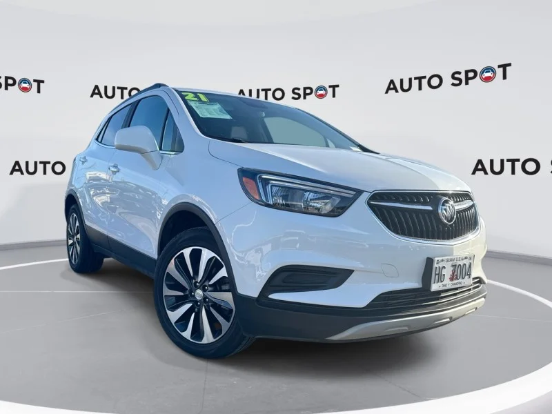 2021 Buick Encore Preferred AWD's photo