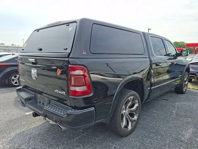 Used 2020 Black Ram Limited image 9
