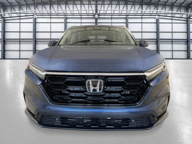 New 2027 Canyon River Blue Metallic Honda EX-L image 9