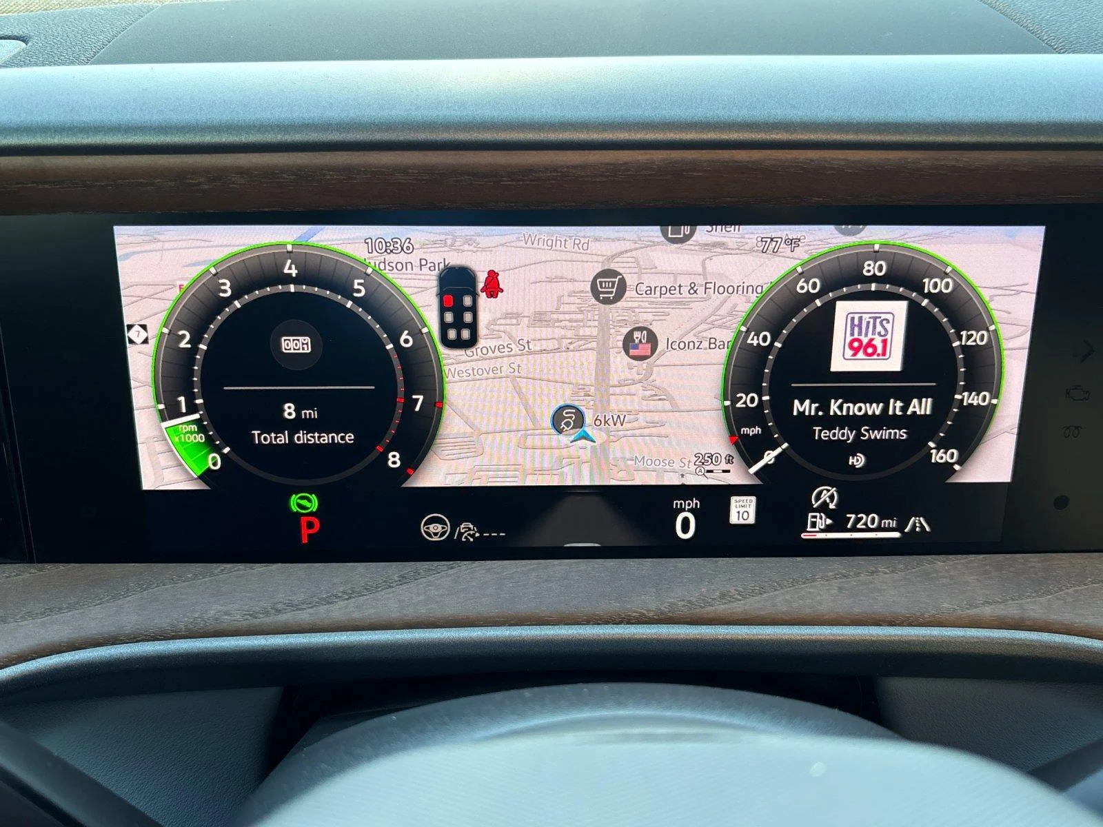 New 2027 Pure Gray Volkswagen SEL Premium R-Line image 20