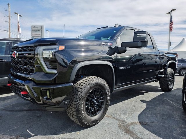 2024 Chevrolet Silverado 2500HD ZR2