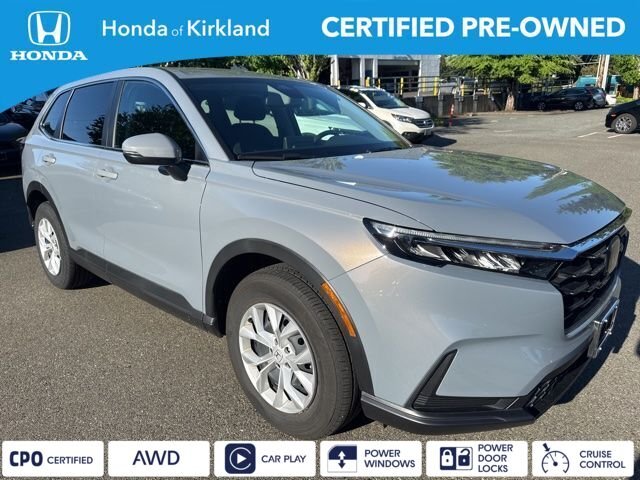 2025 Honda CR-V LX AWD's photo