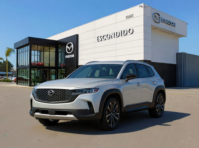 2026|Mazda|CX-50|2.5 Turbo Premium Plus|4D Sport Utility