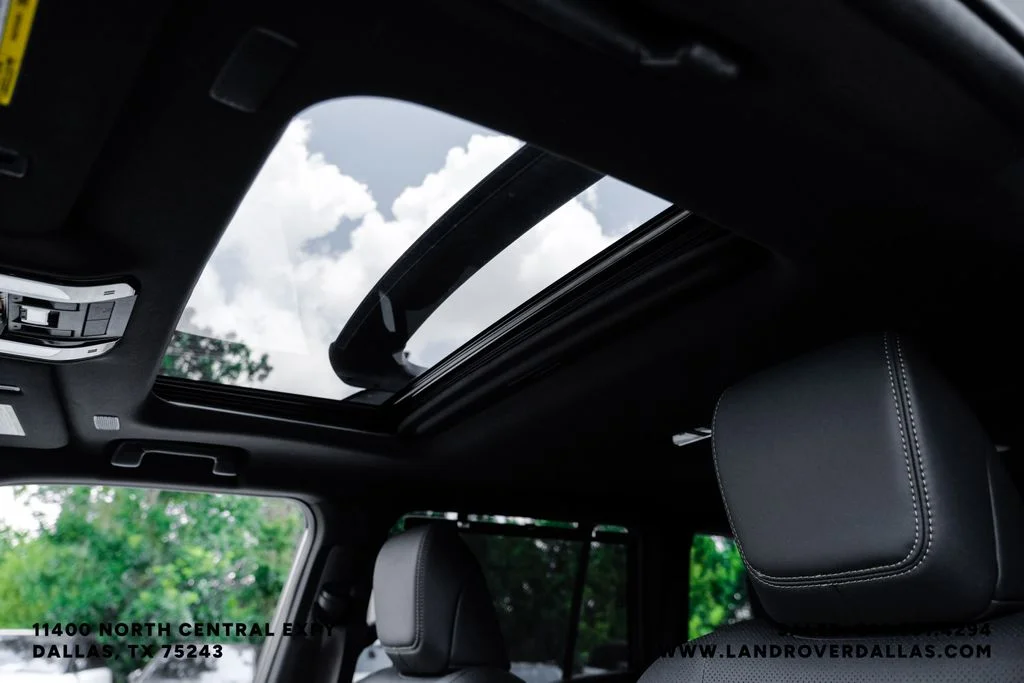 Used 2026 Incognito/Black Roof Lexus 550 Overtrail+ image 22