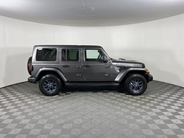 Used 2026 Gray Jeep 85th Anniversary Edition image 8