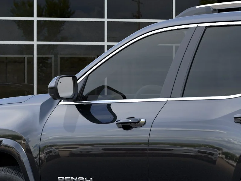 New 2026 EBONY TWILIGHT METALLIC GMC AWD Denali image 12