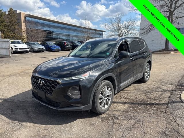2019 Hyundai Santa Fe SEL Plus