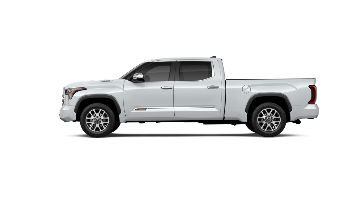 New 2026 Wind Chill Pearl Toyota 1794 Edition i-FORCE MAX image 25