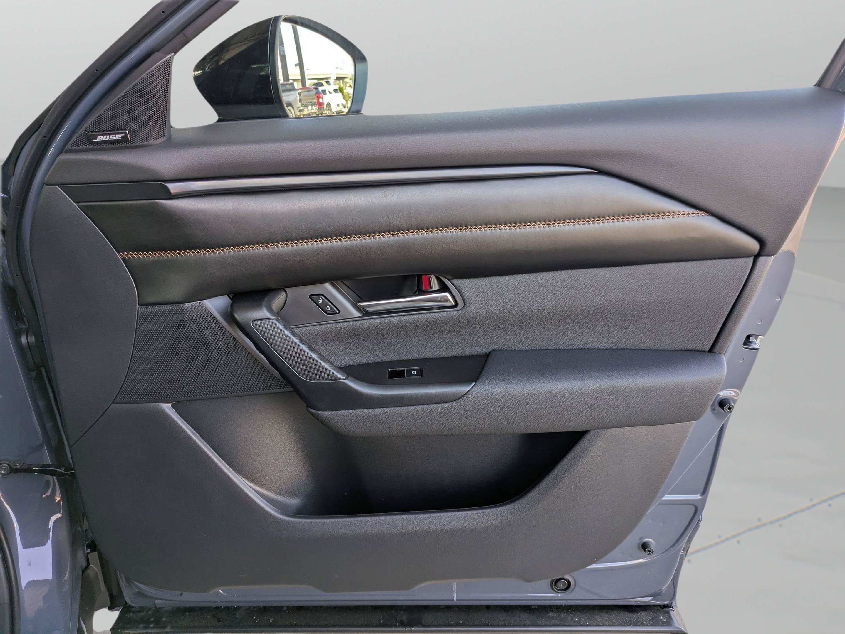 New 2025 Polymetal Gray Metallic Mazda Premium Plus AWD image 37