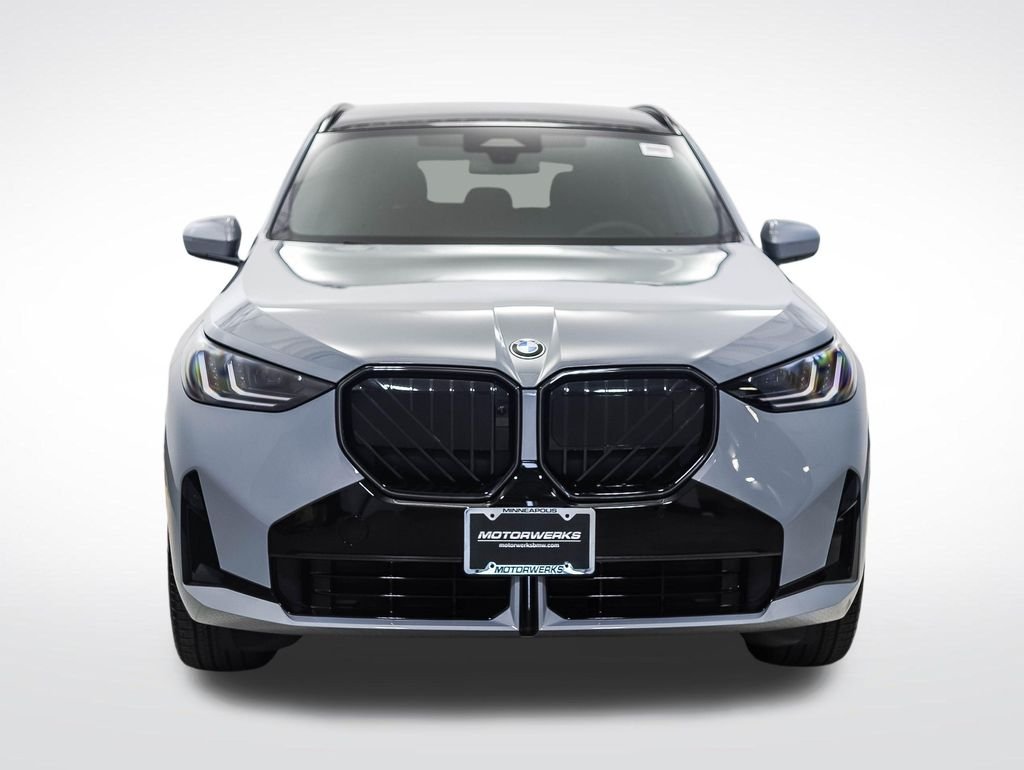 New 2026 Gray Metallic BMW 30 xDrive image 8