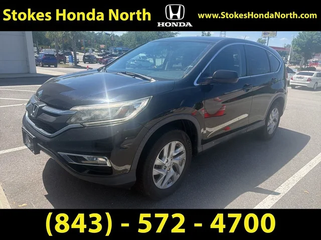 2016 Honda CR-V EX