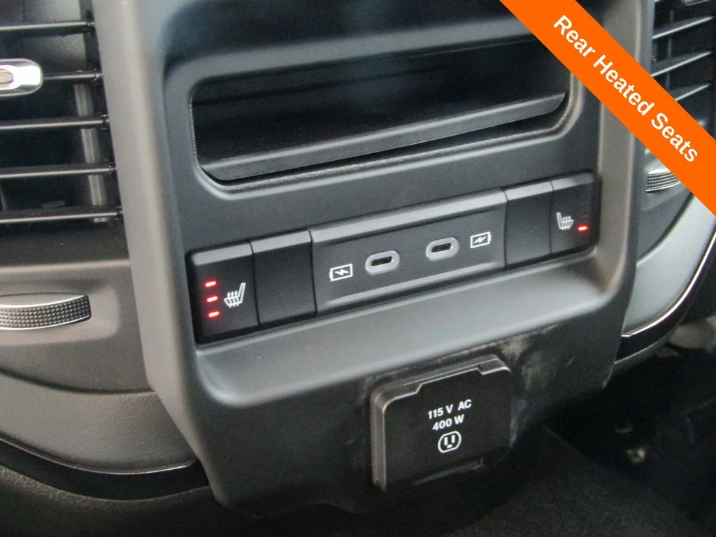 Used 2026 Red Ram Limited image 21