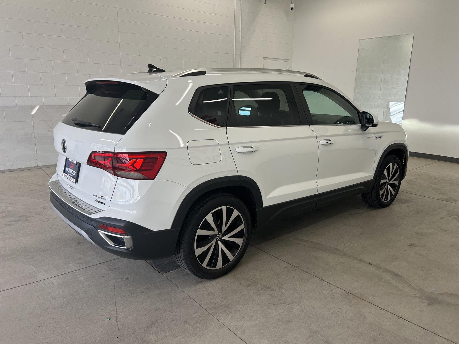 2023 Volkswagen Taos SE - Photo 4