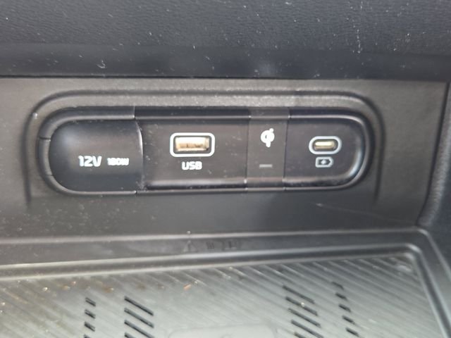 Certified Used 2024 White Kia X-Line image 13