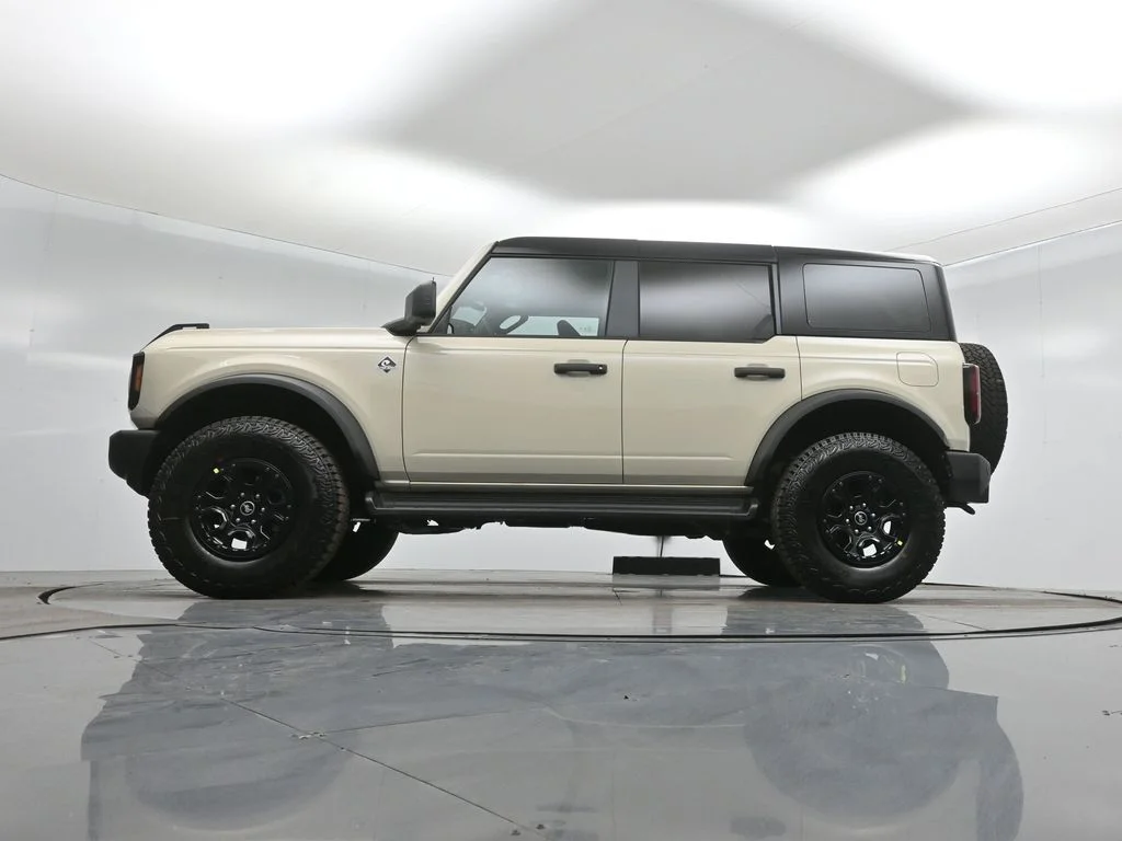 New 2026 Desert Sand Ford Outer Banks image 48