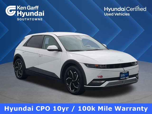 2023 Hyundai IONIQ 5 SEL
