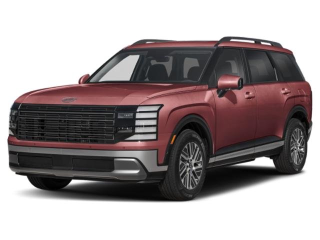 New 2027 Maroon Hyundai SEL Premium image 1