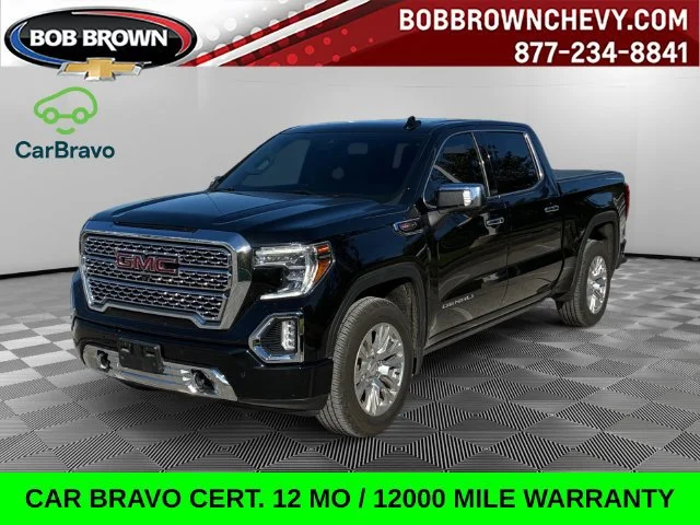 2019 GMC Sierra 1500 Denali