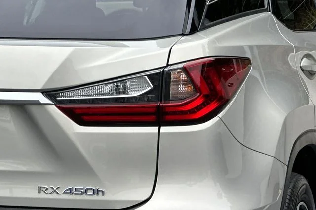 Used 2021 Beige Lexus 450h image 26