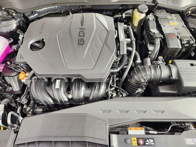 New 2026 Blue Hyundai SEL Sport image 31