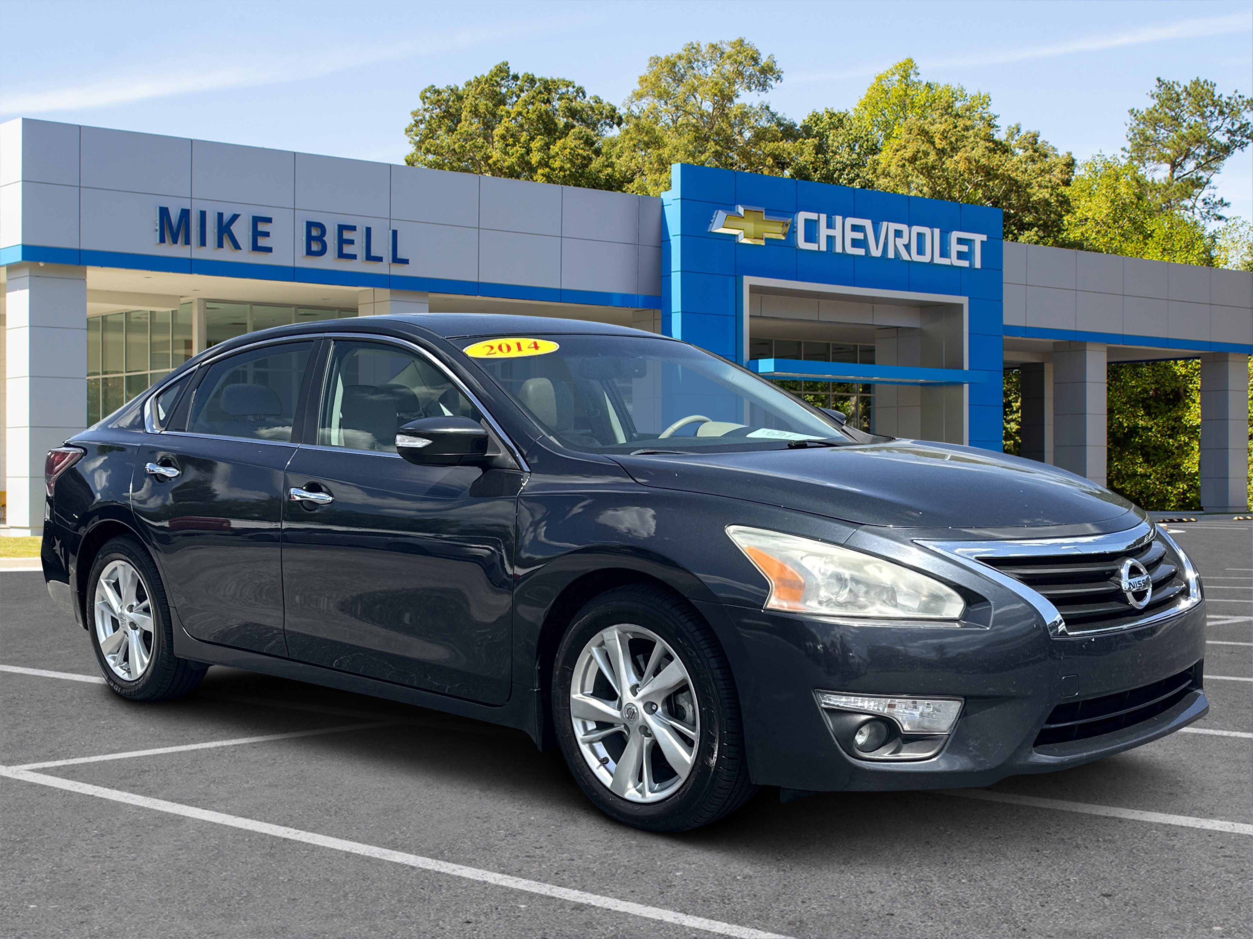 2014 Nissan Altima SL