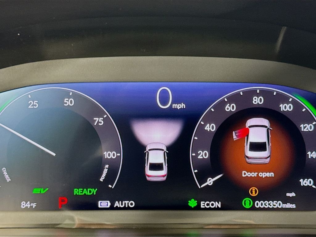 2025 Honda Accord Hybrid Touring - Photo 17