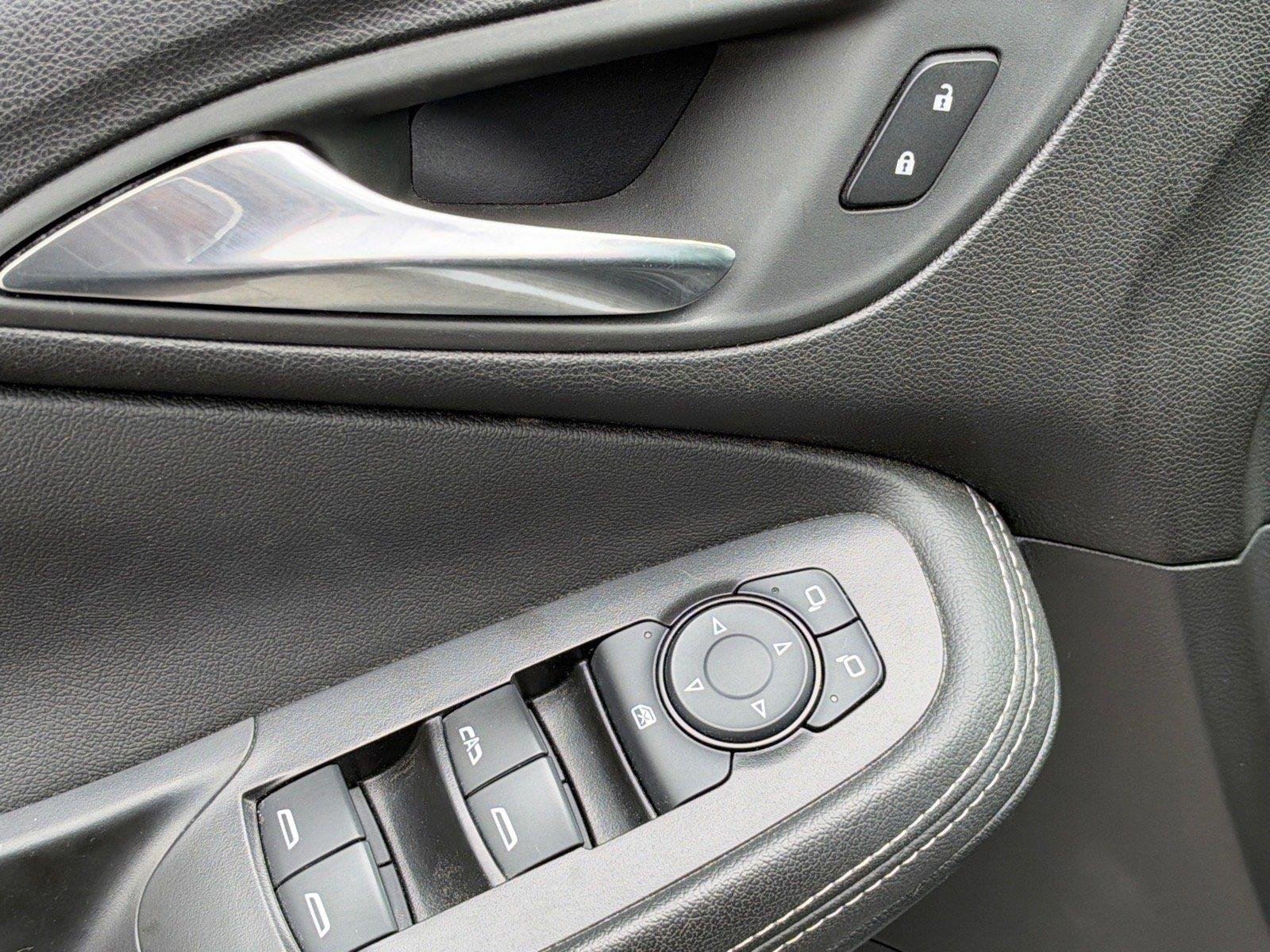 Used 2025 Moonstone Gray Metallic Buick Preferred image 22