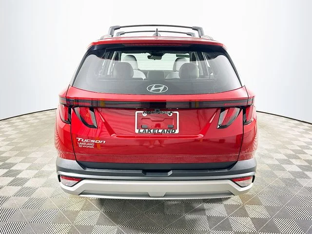 New 2026 Hyundai TUCSON SEL
