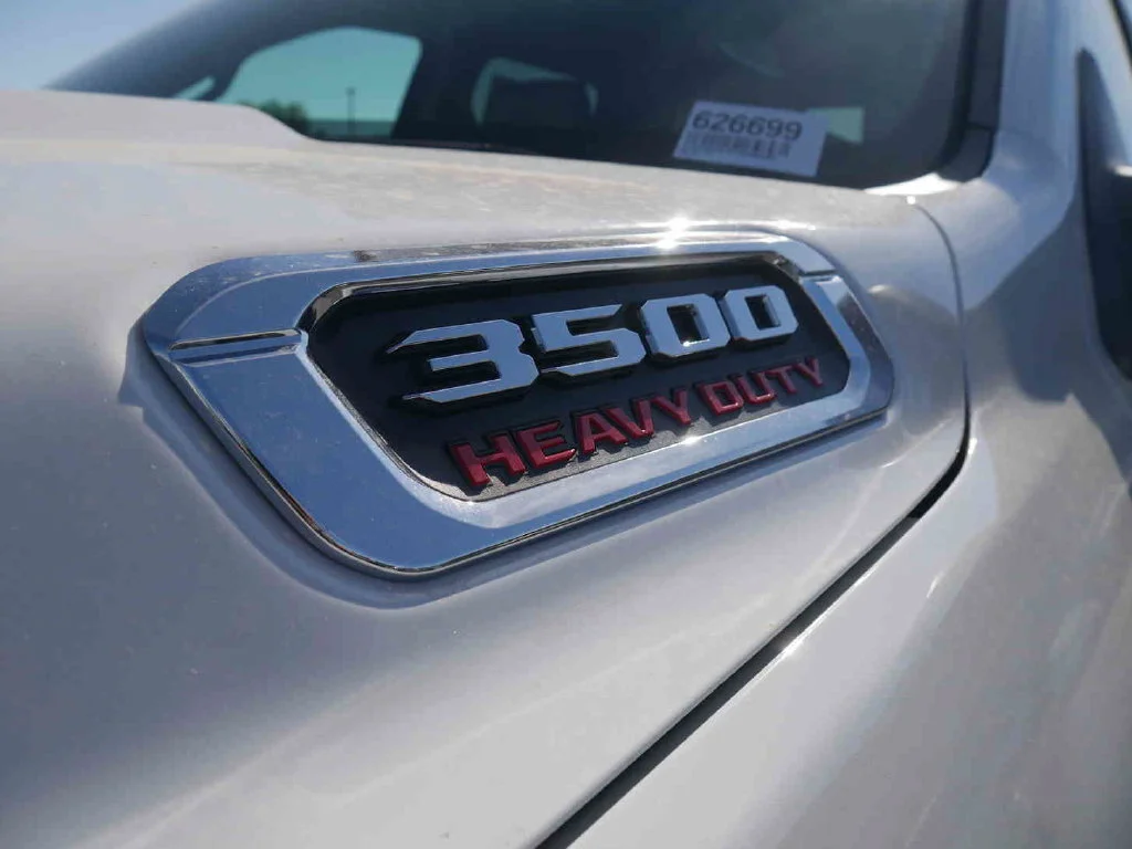 New 2026 White Ram Laramie Dually image 30